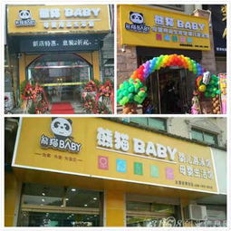 網絡技術 代理熊貓Baby，開啟美好未來