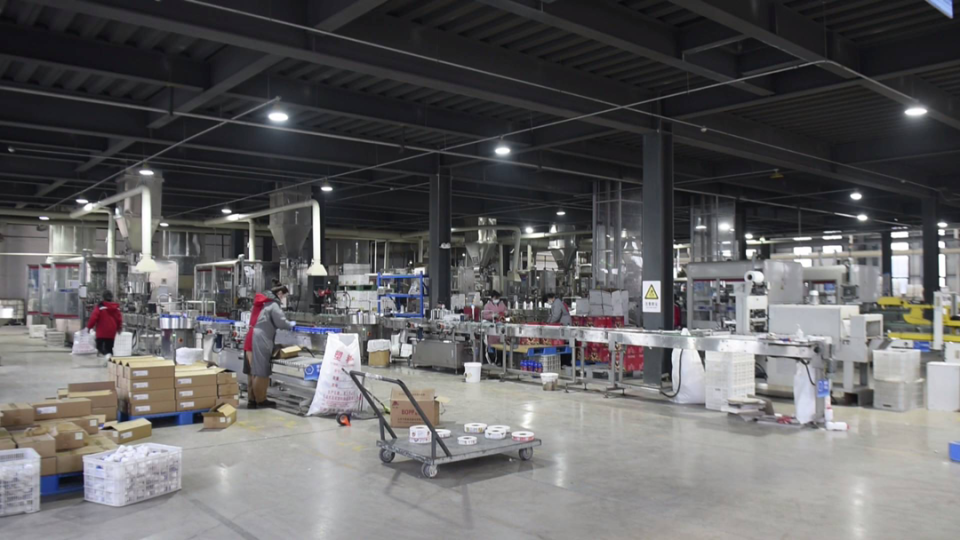 巨野縣重點企業產銷兩旺，生物科技與計算機軟件產業沖刺新年“開門紅”